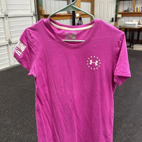 Under Armour Freedom Graphic Tee - Picture 2 of 3